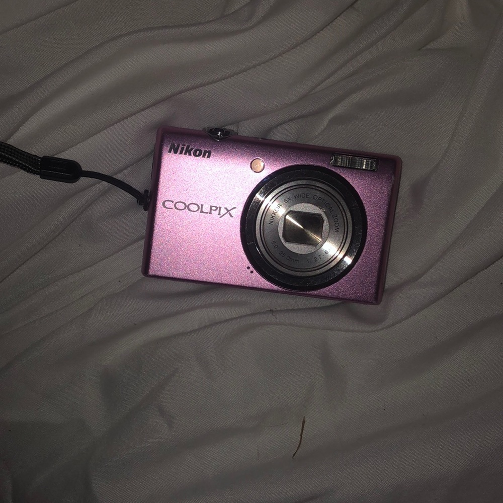 nikon camera